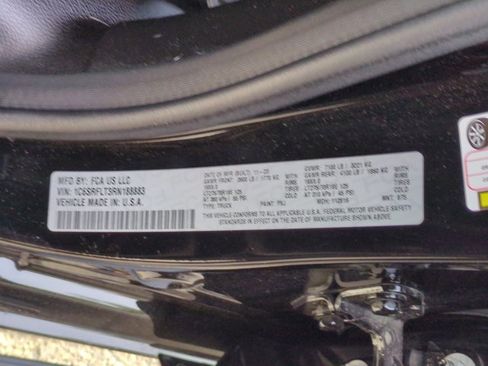 Used 2024 RAM 1500 Rebel w/ Rebel Level 1 Equipment Group image 14