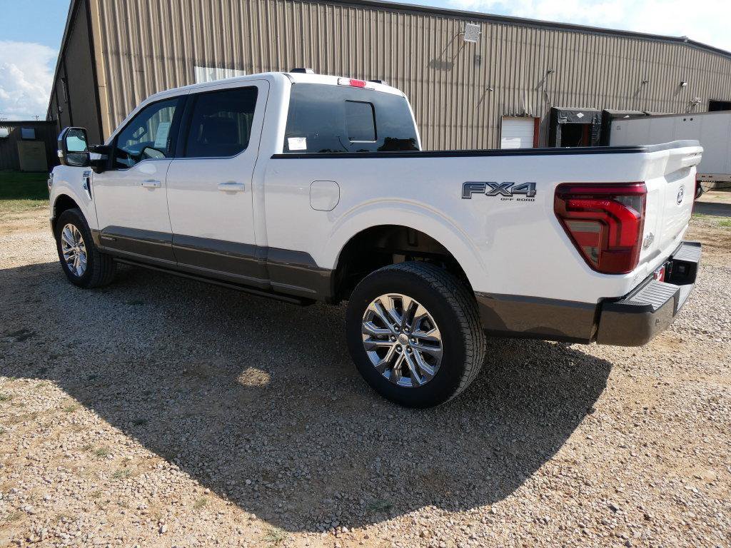 New 2026 Ford F150 King Ranch w/ Equipment Group 601A High AWD/4WD image 8