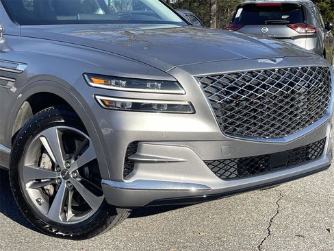 Used 2024 Genesis GV80 3.5T image 9