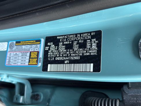 Used 2026 Kia Seltos EX w/ EX Sunroof Package FWD image 44