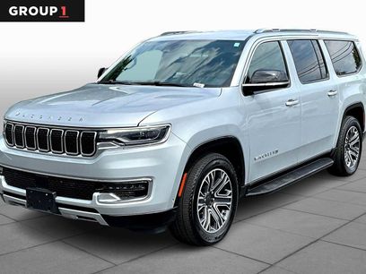 Used 2023 Jeep Wagoneer L Series II