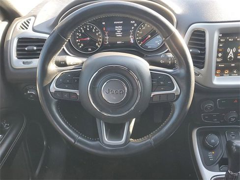 Used 2021 Jeep Compass 80th Special Edition image 14