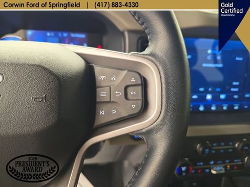 Certified 2024 Ford Bronco Wildtrak AWD/4WD image 36