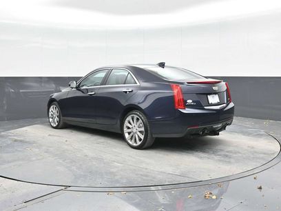 Used 2015 Cadillac ATS Luxury w/ Sun And Sound Package