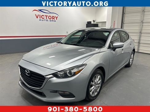 Used 2017 MAZDA MAZDA3 Sport image 1