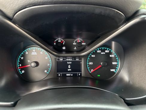 Used 2022 Chevrolet Colorado LT w/ LT Convenience Package AWD/4WD image 30