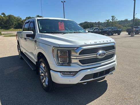 Used 2021 Ford F150 Limited image 6