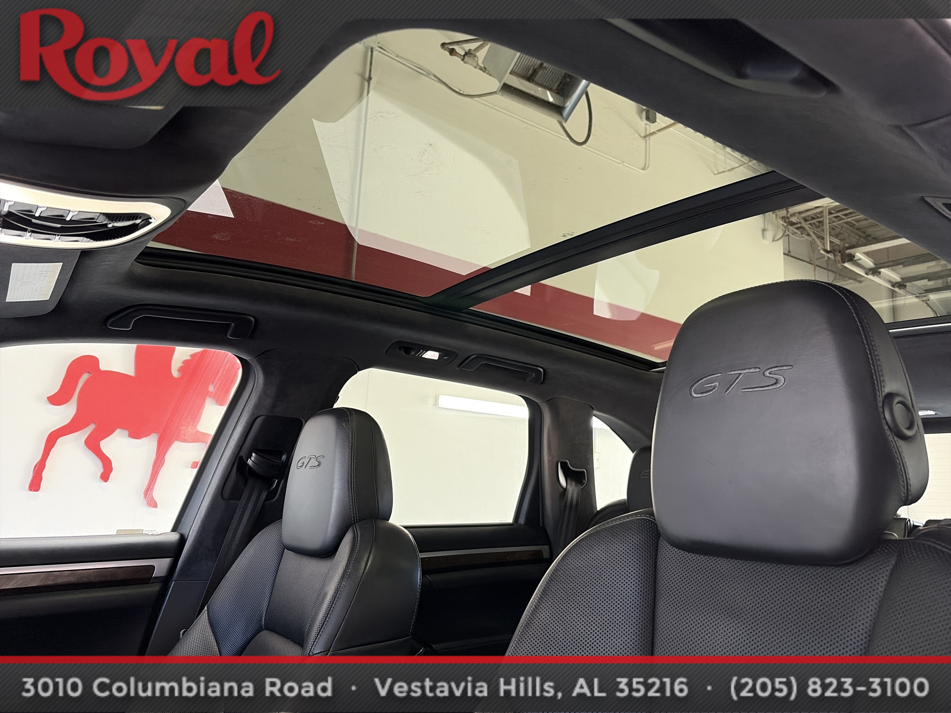 Used 2017 Porsche Cayenne GTS AWD/4WD image 34