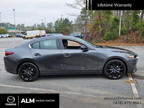 New 2026 MAZDA MAZDA3 s Sport FWD image 14