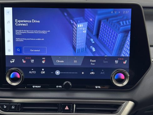 Used 2023 Lexus RX 500h F Sport w/ Cold Area Package image 26