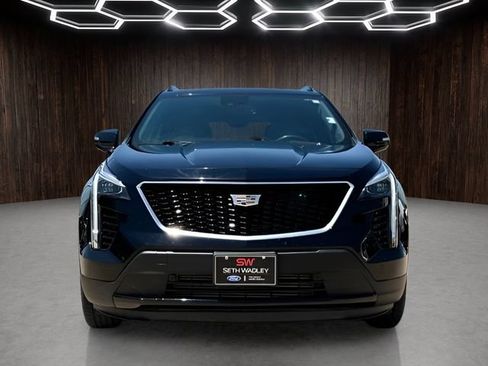 Used 2021 Cadillac XT4 Sport AWD/4WD image 3