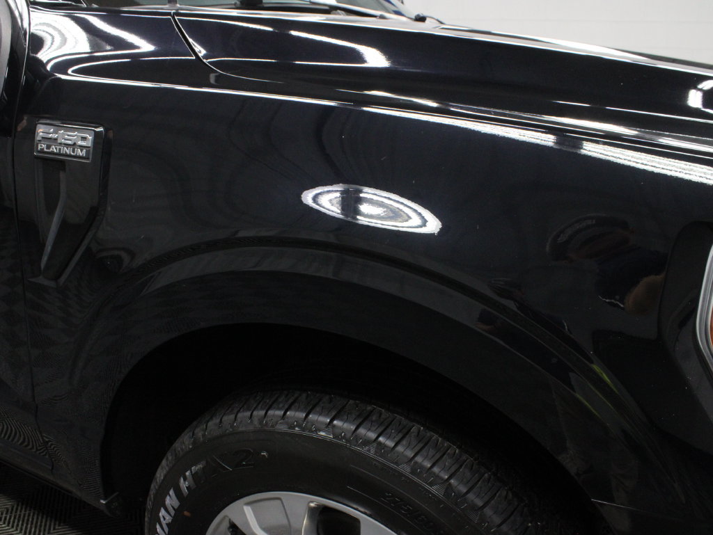 Used 2023 Ford F150 Platinum w/ FX4 Off-Road Package AWD/4WD image 45