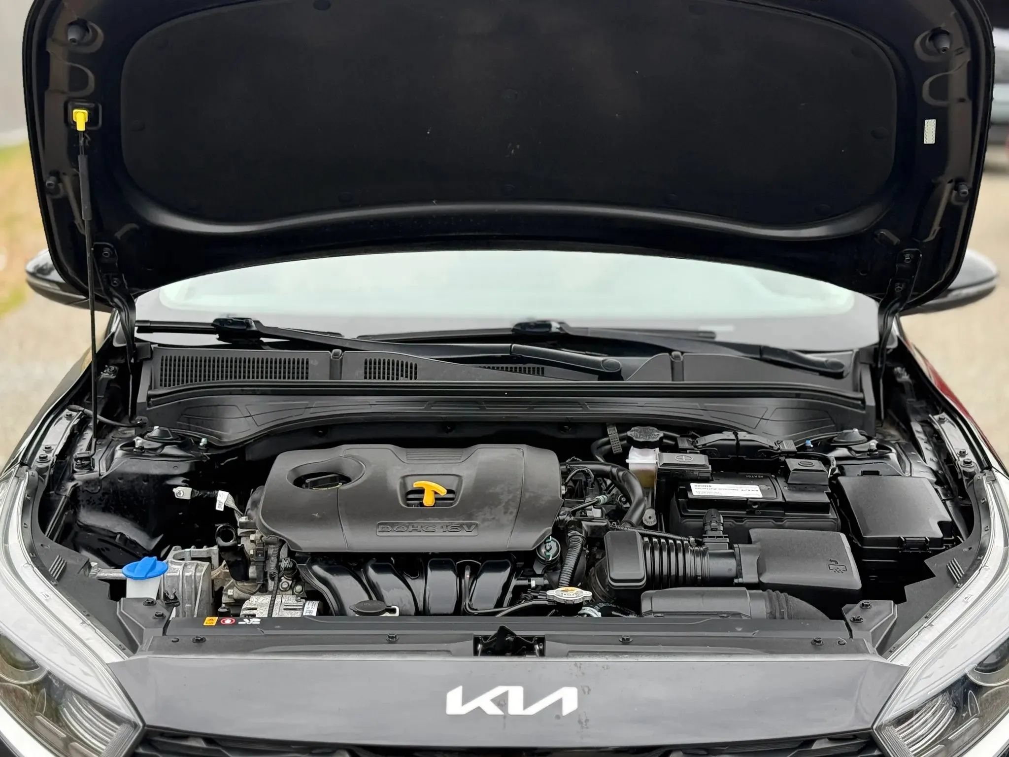 Used 2022 Kia Forte LXS w/ LXS Technology Package FWD image 28