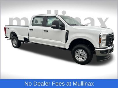 New 2026 Ford F250 XL w/ XL Chrome Package
