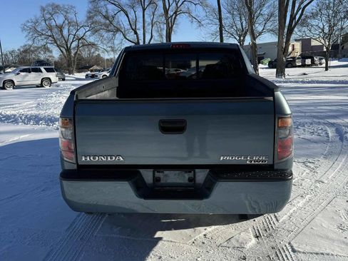 Used 2006 Honda Ridgeline RT image 6