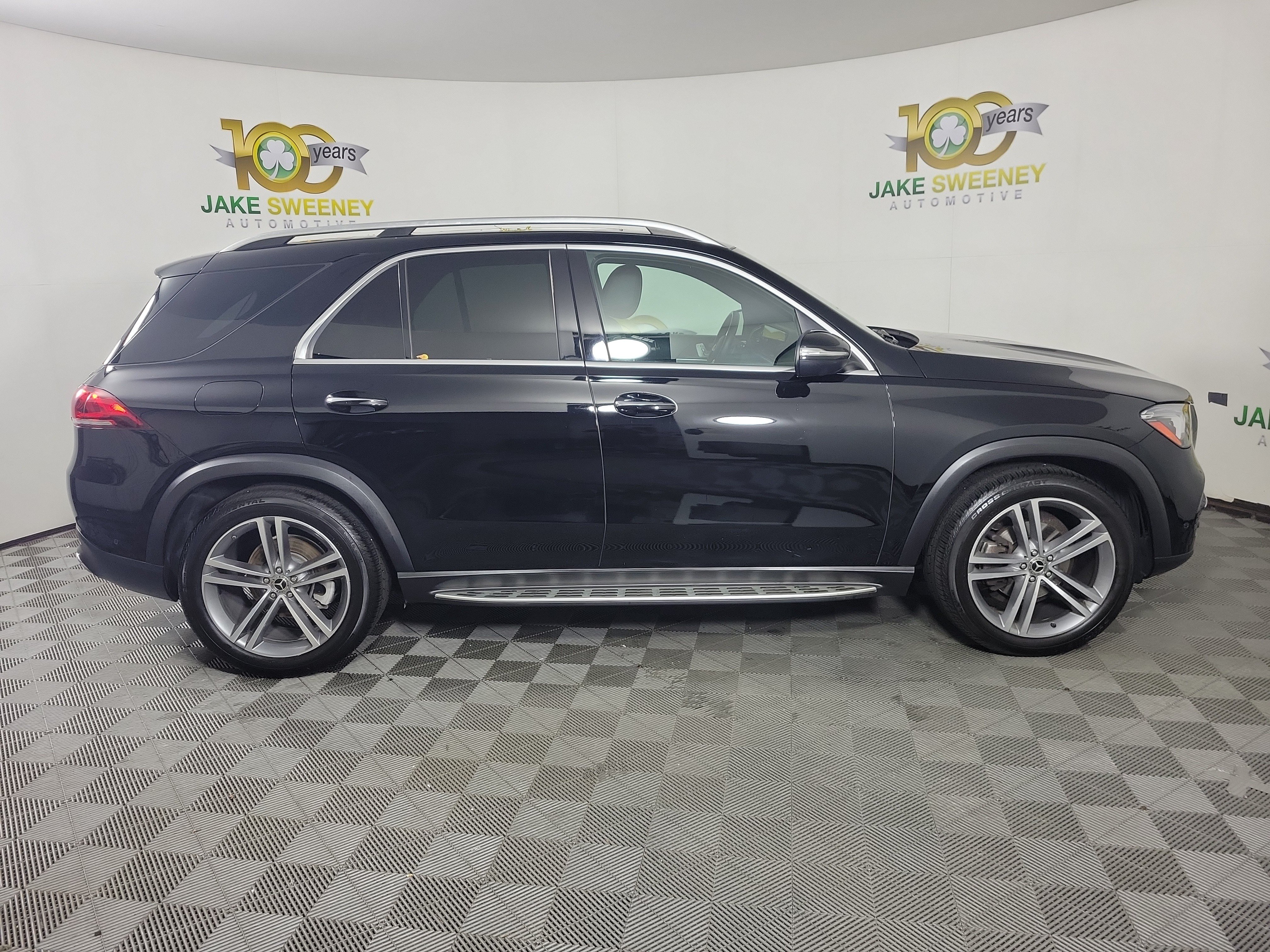Used 2022 Mercedes-Benz GLE 350 4MATIC image 8