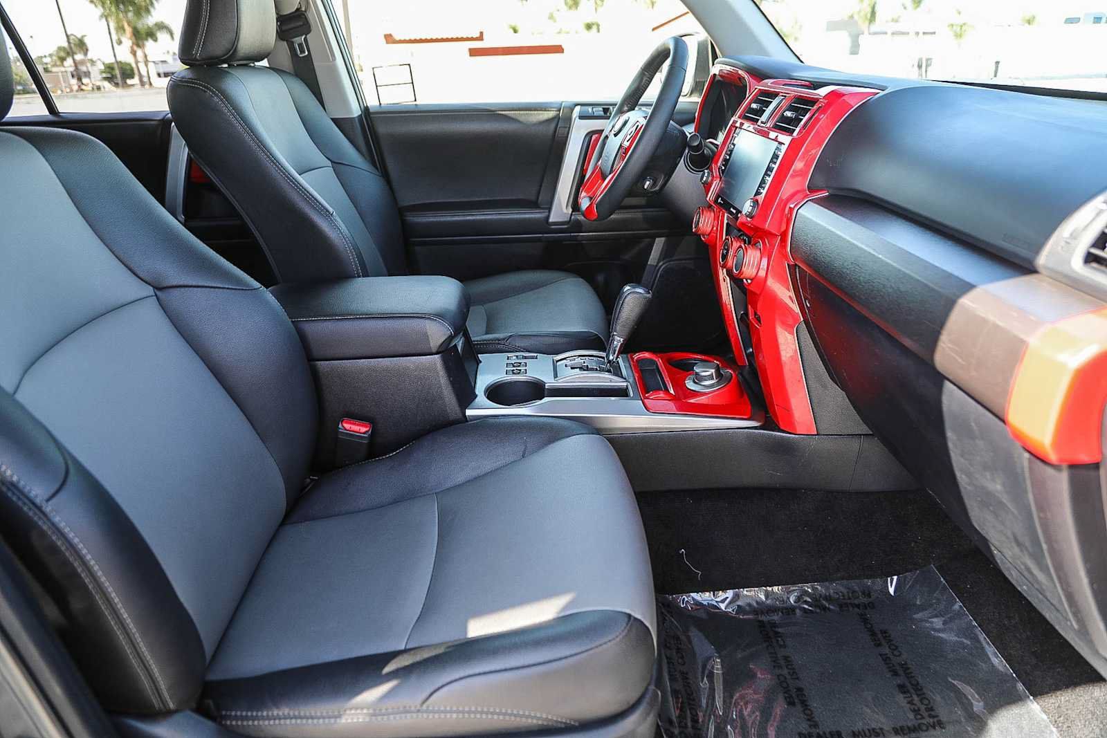 Certified 2021 Toyota 4Runner SR5 Premium w/ Moonroof Package AWD/4WD image 17