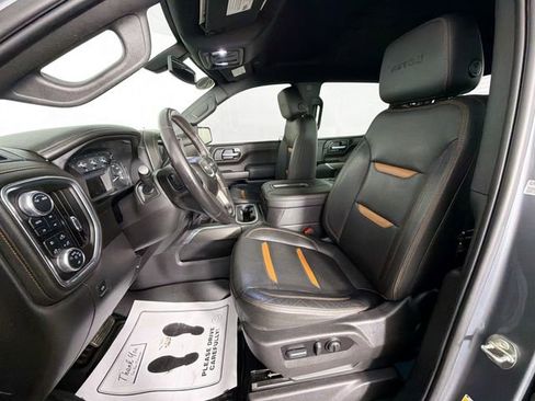 Used 2021 GMC Sierra 1500 AT4 image 19