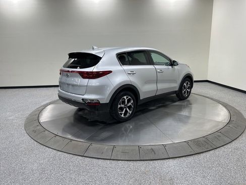 Certified 2020 Kia Sportage LX image 6