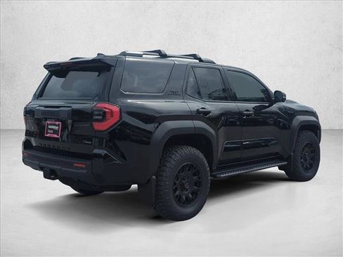 Used 2026 Toyota 4Runner TRD Off-Road Premium AWD/4WD image 5
