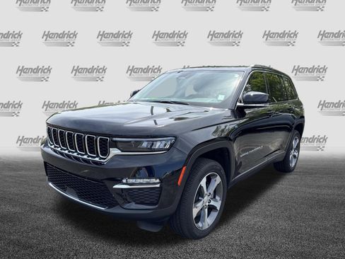 Used 2022 Jeep Grand Cherokee Limited 4xe image 11