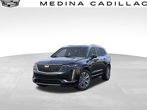 New 2025 Cadillac XT6 Premium Luxury image 8