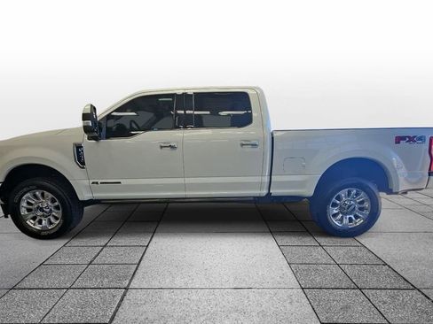 Used 2022 Ford F250 Limited w/ FX4 Off-Road Package AWD/4WD image 8