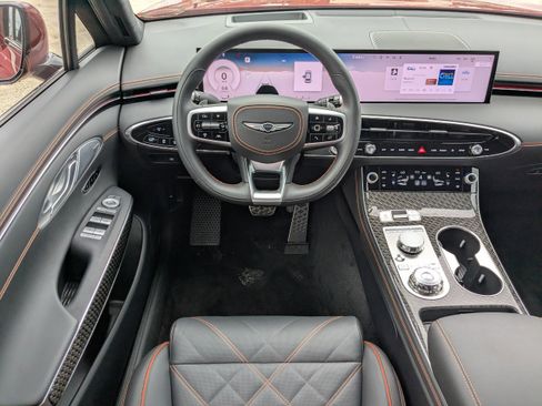 New 2026 Genesis GV70 3.5T Sport Prestige AWD/4WD image 11