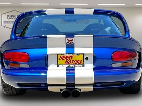 Used 1996 Dodge Viper GTS RWD image 5