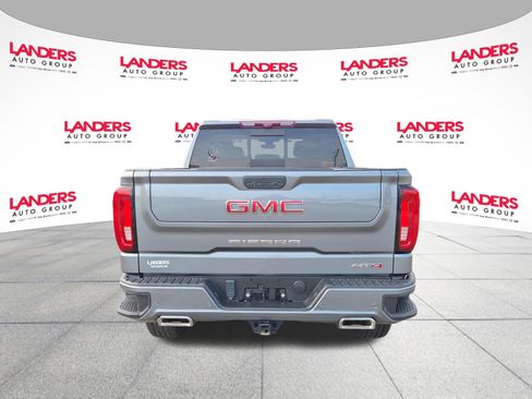 Used 2020 GMC Sierra 1500 AT4 w/ AT4 Premium Package AWD/4WD image 4
