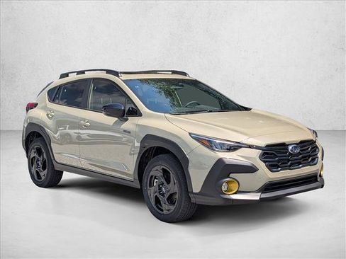 New 2026 Subaru Crosstrek 2.5i Sport AWD/4WD image 7