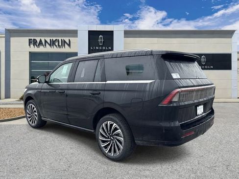 New 2026 Lincoln Navigator Black Label AWD/4WD image 5
