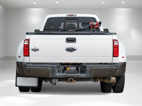 Used 2016 Ford F450 King Ranch w/ FX4 Off Road Package AWD/4WD image 8