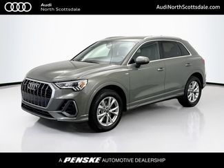 Certified 2025 Audi Q3 2.0T Premium w/ Convenience Package video 1