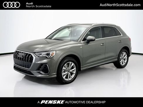Certified 2025 Audi Q3 2.0T Premium w/ Convenience Package image 1