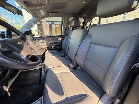 Used 2018 Chevrolet Silverado 1500 W/T w/ WT Convenience Package image 14