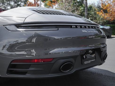 Used 2020 Porsche 911 Carrera 4S image 17