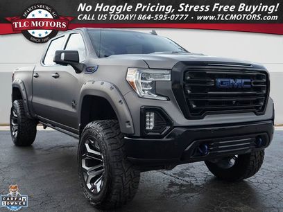 Used 2020 GMC Sierra 1500 AT4 w/ AT4 Premium Package