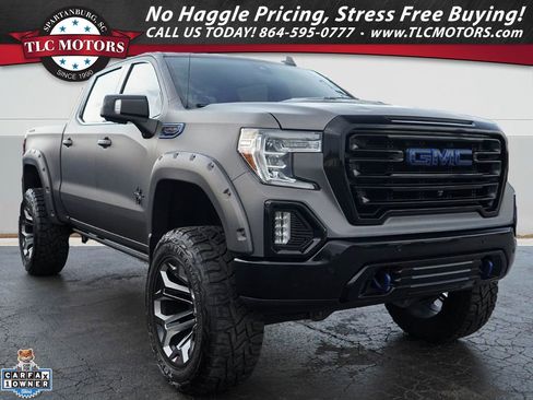 Used 2020 GMC Sierra 1500 AT4 w/ AT4 Premium Package image 1