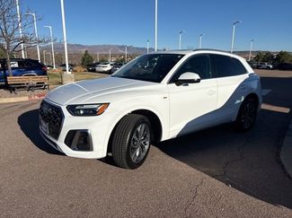 Used 2023 Audi Q5 2.0T Premium Plus video 3