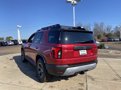 New 2026 Honda Passport RTL image 8