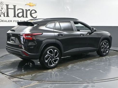 New 2026 Chevrolet Trax RS image 28