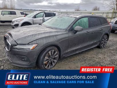 Used 2021 Volvo V60 T5 Cross Country w/ Advanced Package