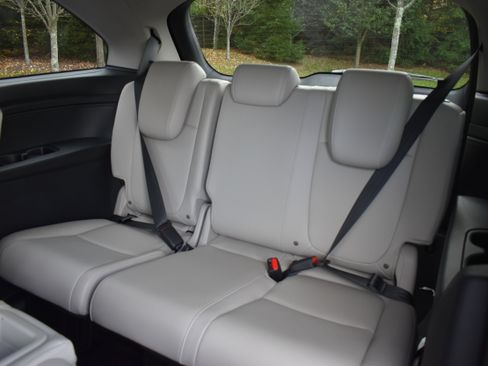 New 2026 Honda Odyssey Elite image 15