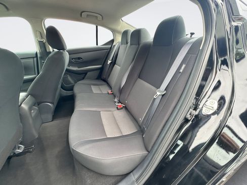 Certified 2024 Nissan Sentra SV FWD image 14