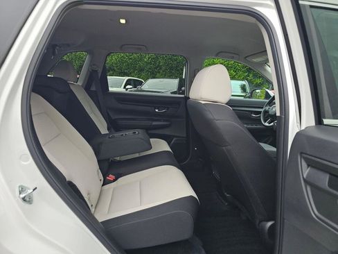 Certified 2025 Honda CR-V LX image 13
