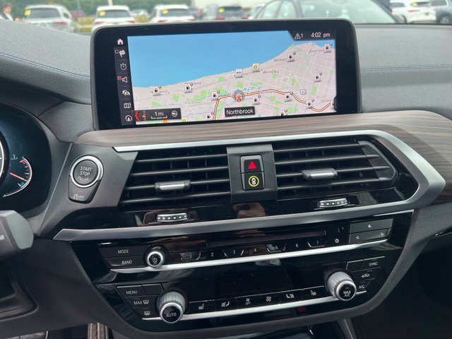 Used 2019 BMW X3 M40i w/ Premium Package AWD/4WD image 14