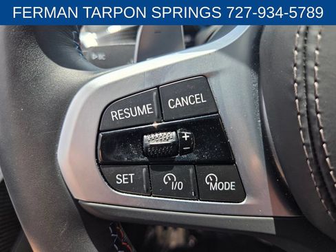 Used 2025 BMW X5 M60i w/ Climate Comfort Package AWD/4WD image 30