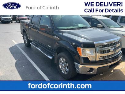 Used 2013 Ford F150 XLT w/ Luxury Equipment Group