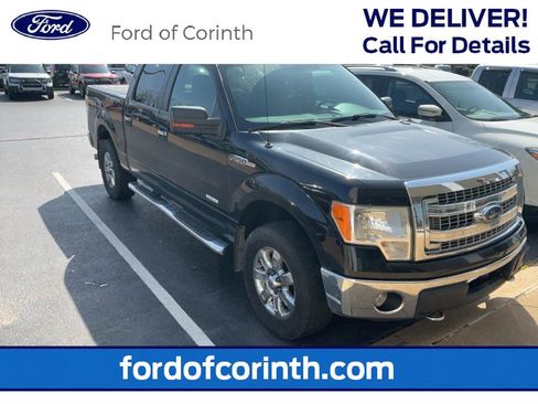 Used 2013 Ford F150 XLT w/ Luxury Equipment Group image 1